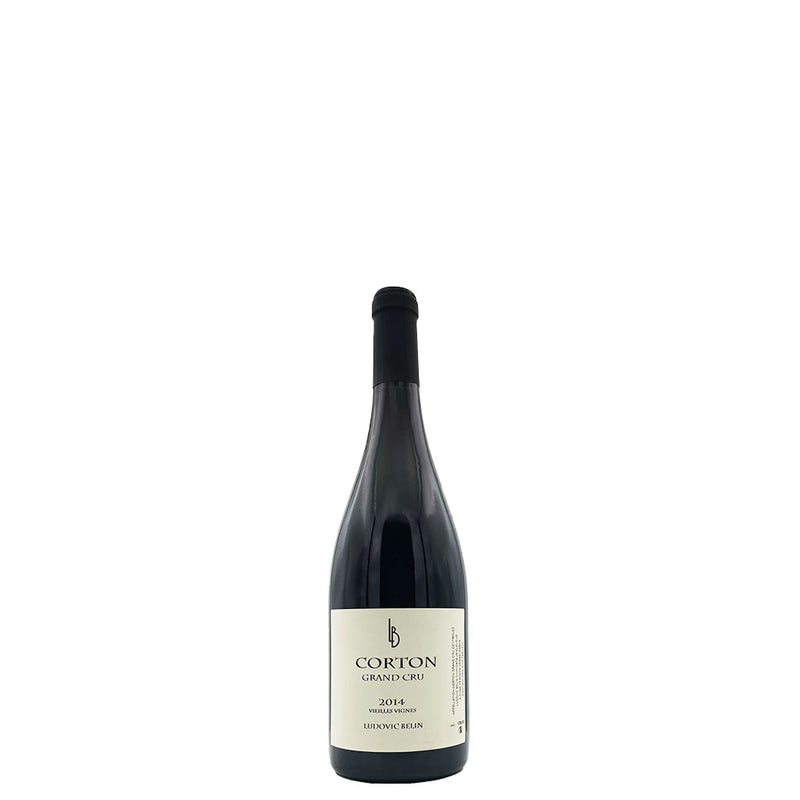 Domaine Ludovic Belin Corton Vieilles Vignes Grand Cru 2014