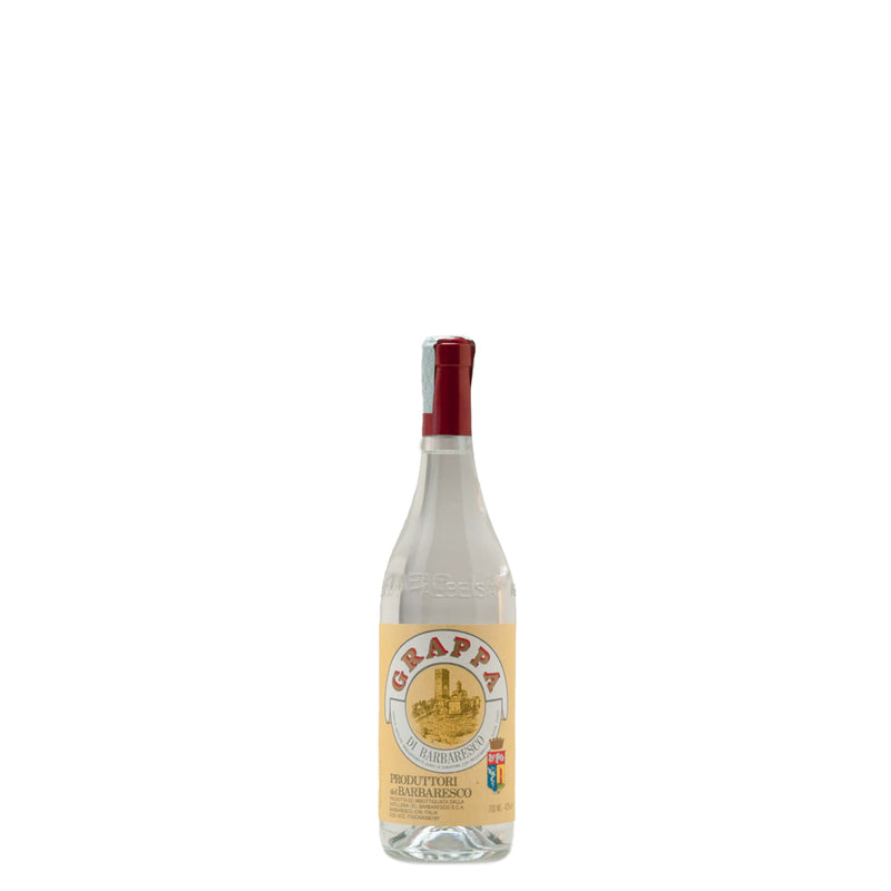 Grappa frá Barbaresco Ítalíu