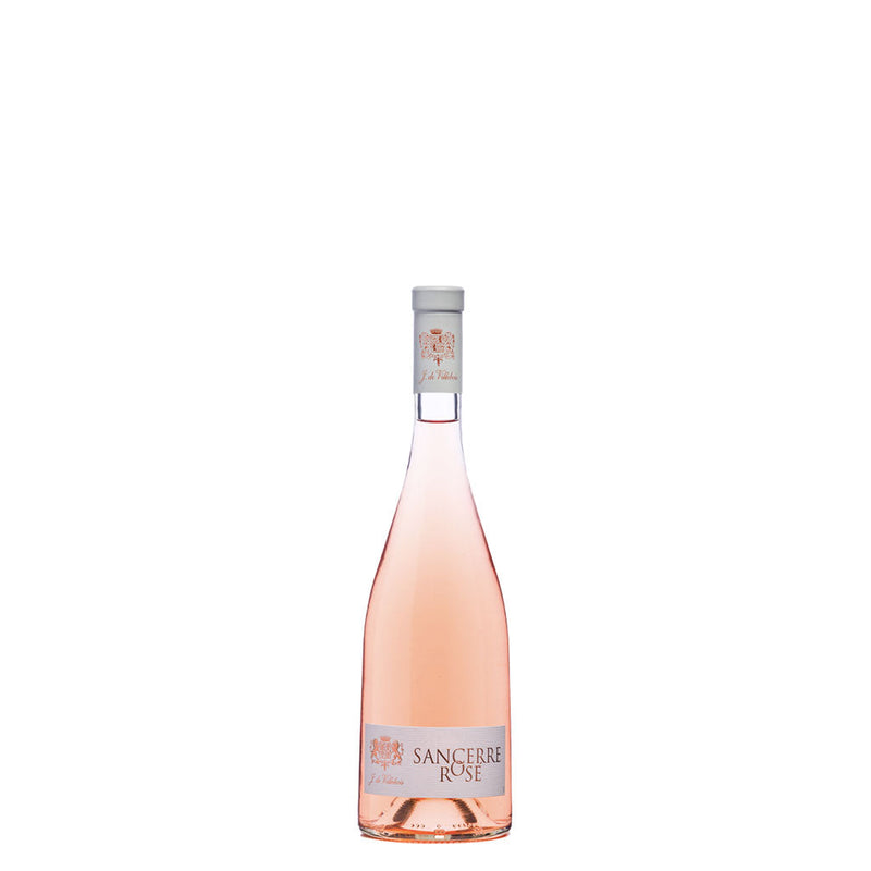 Sancerre Rosé  Ljúfur ilmur sem minnir á rauð ber og ákveðnum sitrus tónum