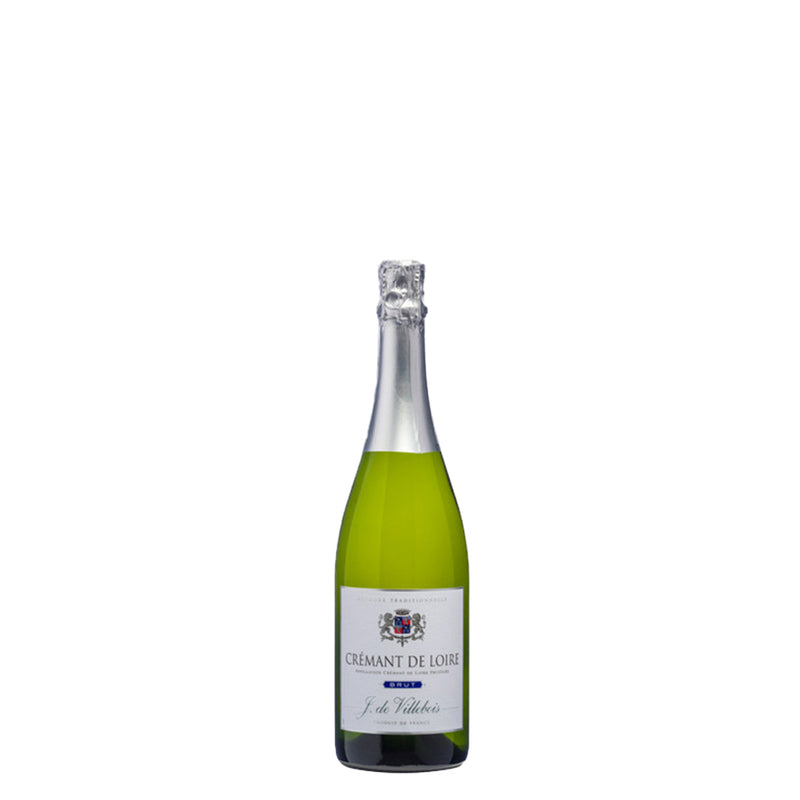 J.de Villebois Cremant de Loire Brut