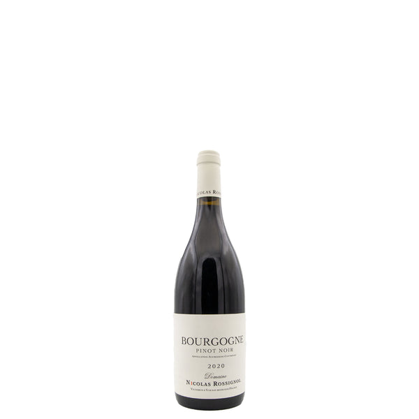 Domain Nicolas Rossignol Pinot Noir 2020