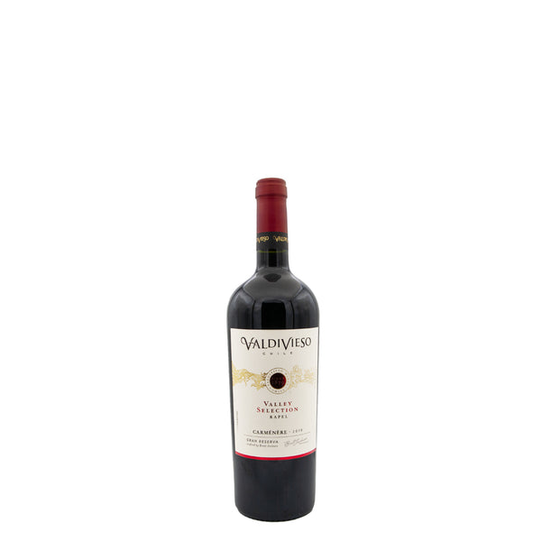 Valdivieso Carménére Valley Selection Rapel 2019