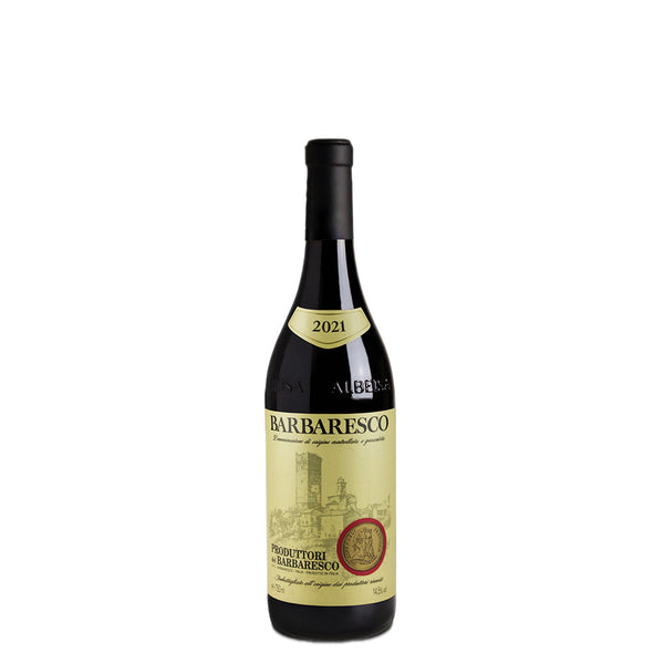 Barbaresco frá Produttori Barbaresco frábært ítalskt , Piedmonte Rauðvín í Magnumflösku.