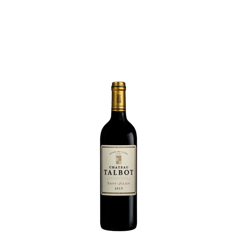 Chateau Talbot Grand Cru 2015