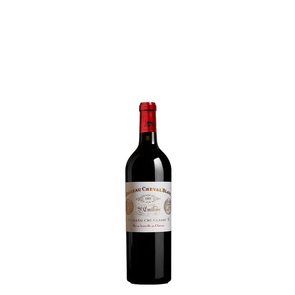 Chateau Le Petit Cheval Grand Cru 2007