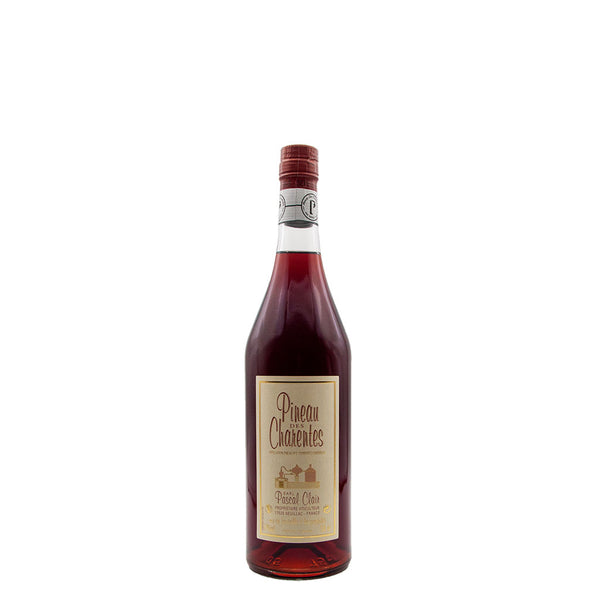 Pascal Clair Pineau des Charentes Rouge