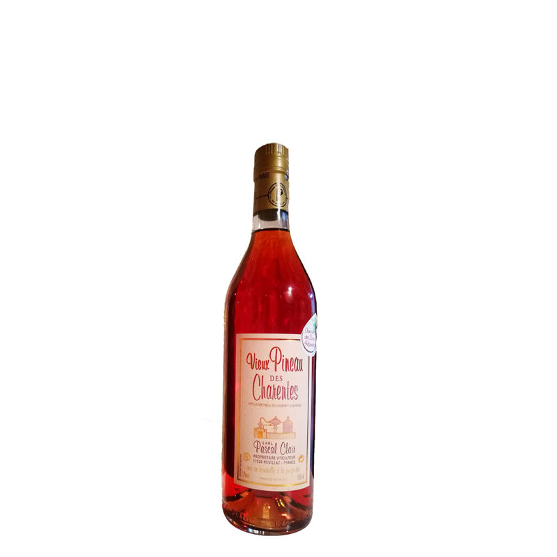 Pascal Clair Vieux Pineau des Charentes Rouge