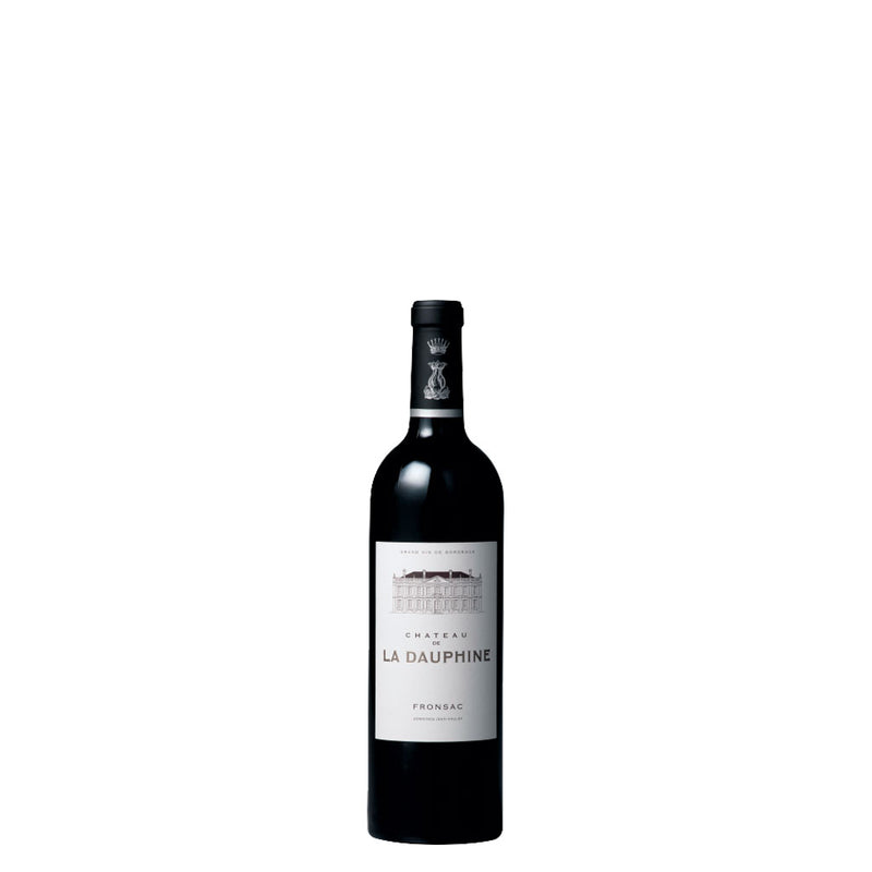 Chateau la Dauphine 2014