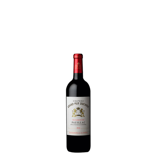 Chateau Grand Puy Ducasse Grand Cru 2016