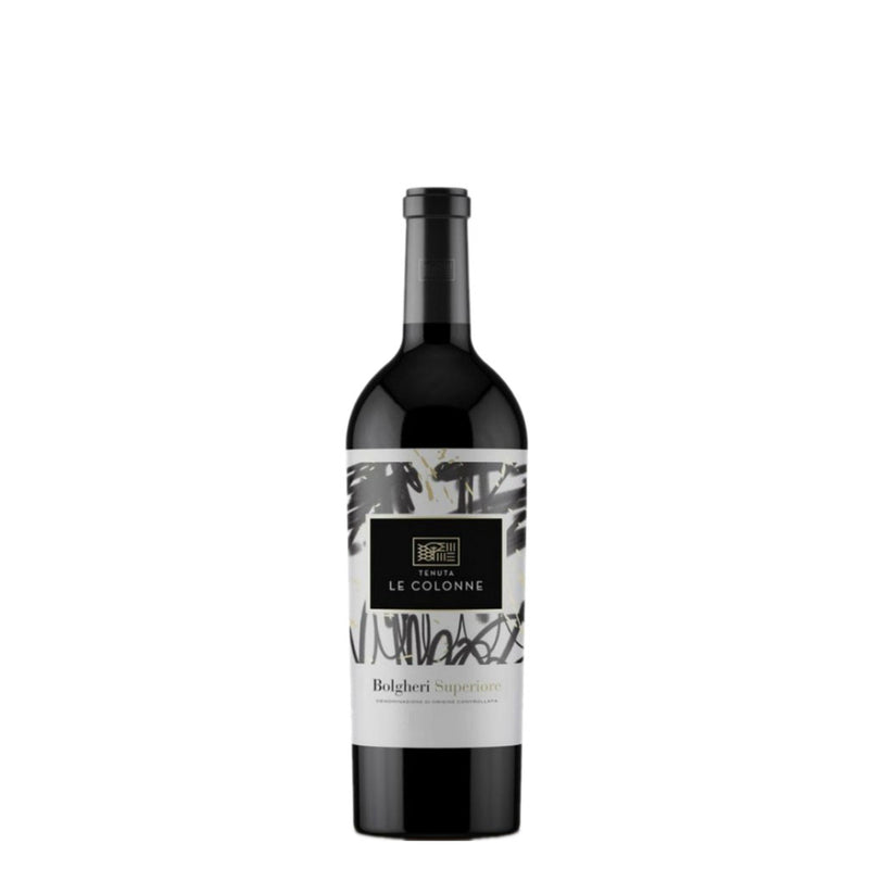 Tenuta Le Colonne Bolgheri Superiore 2020 Magnum 1,5ltr Organic