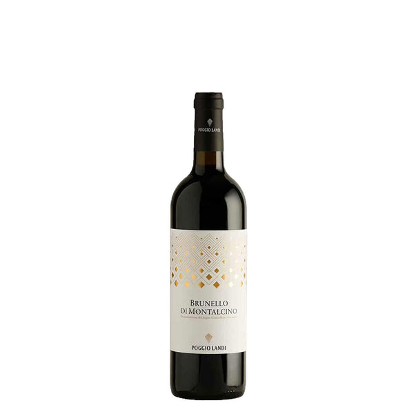 Brunello Magnum flaska Kraftmikill, fínlegur Brunello, með ljúfu margslungnu eftirbraði.